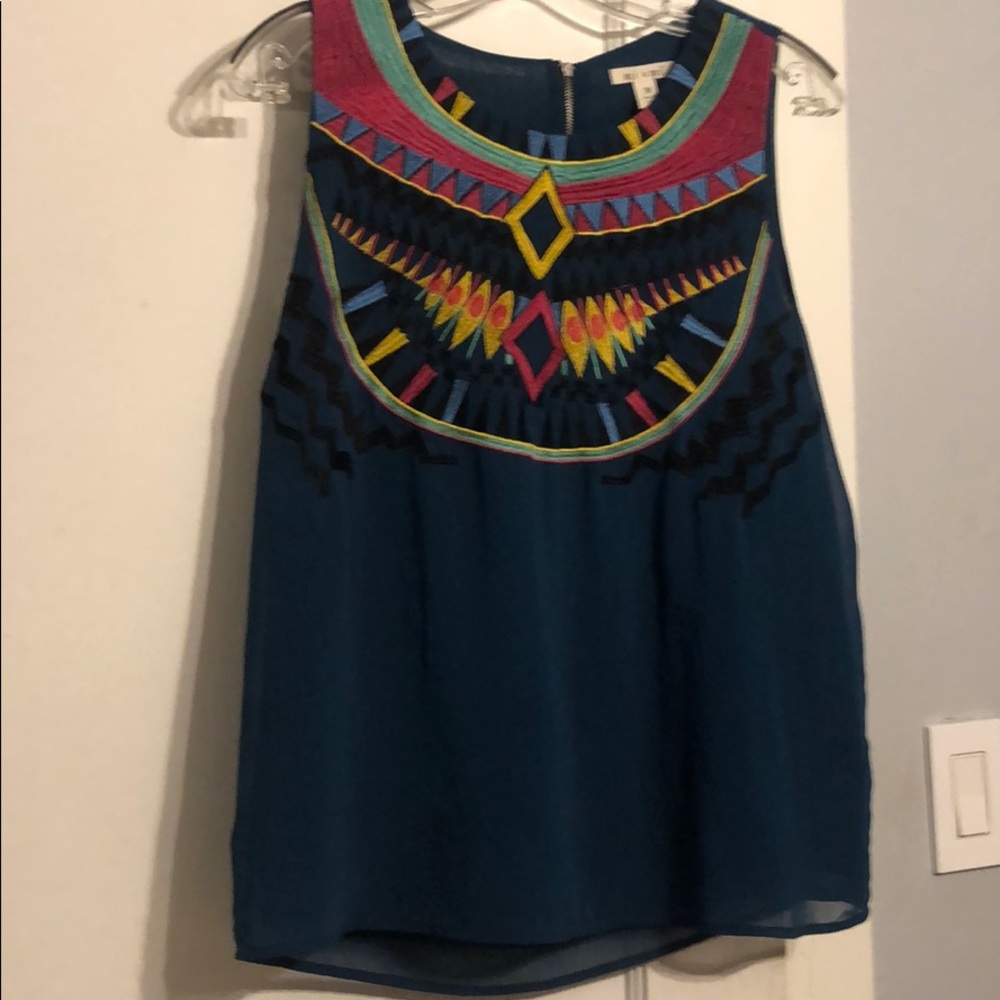 Francescas Aztec Tank Top